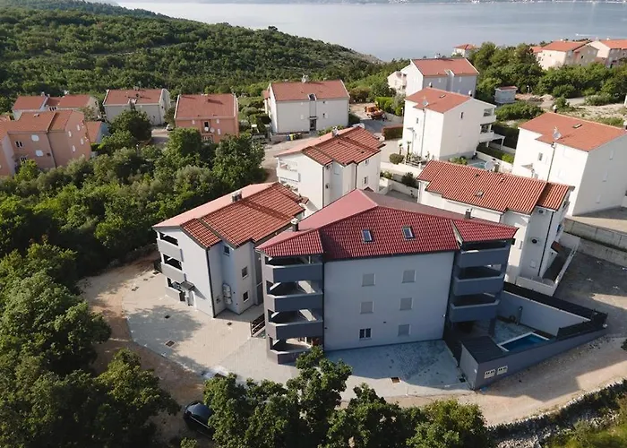 Apartmani Jedro