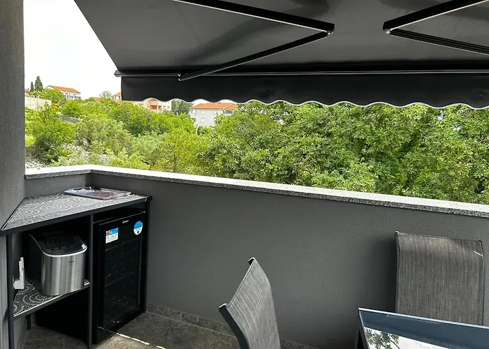 Apartmani Jedro