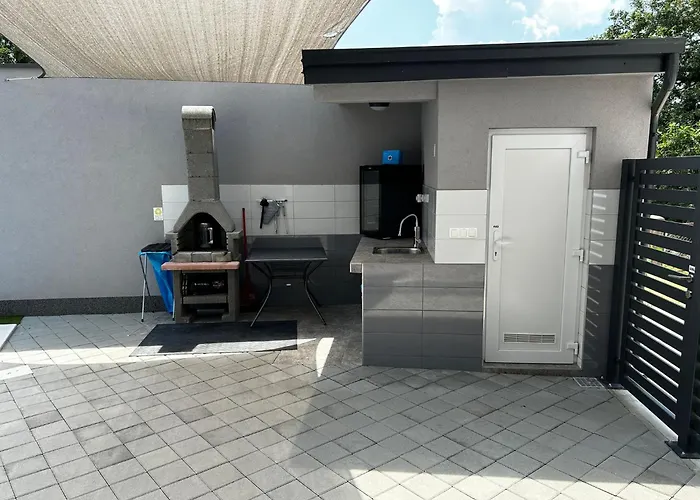 Apartmani Jedro