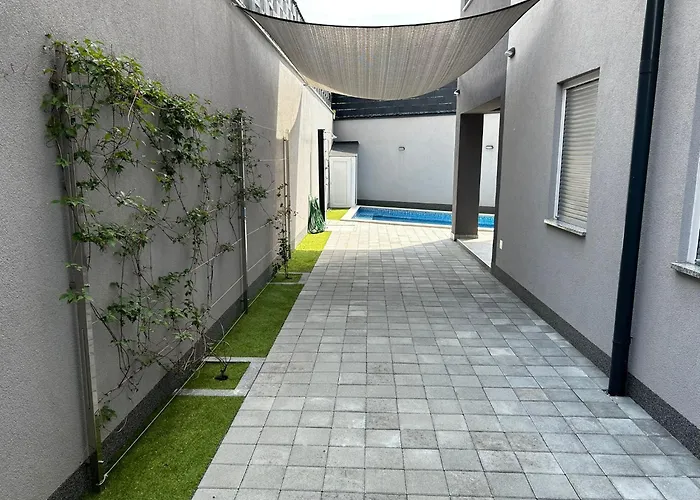 Apartmani Jedro