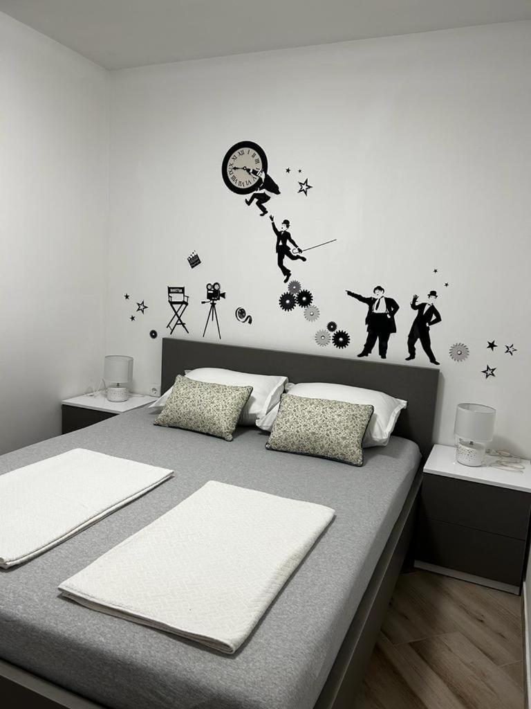 Apartment Jedro
