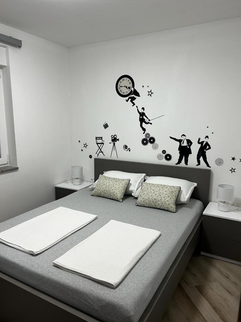 Apartment Jedro